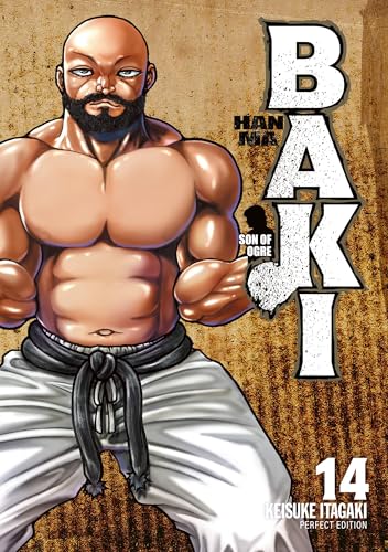Couverture de Hanma Baki