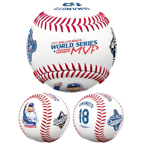 Image of Rawlings | Official 2025 World Series Champions Los Angeles Dodgers | WS Champs Ball