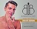 Barber Bond® Premium Unisex Full Body Shave Serum (8oz) Clear Shave Gel