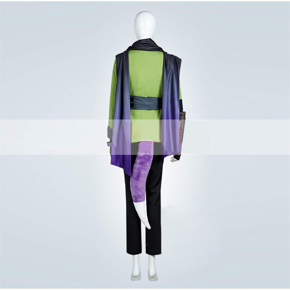 Amazon.co.jp: 刀剣乱舞 五月雨江 さみだれごう 風 コスチューム