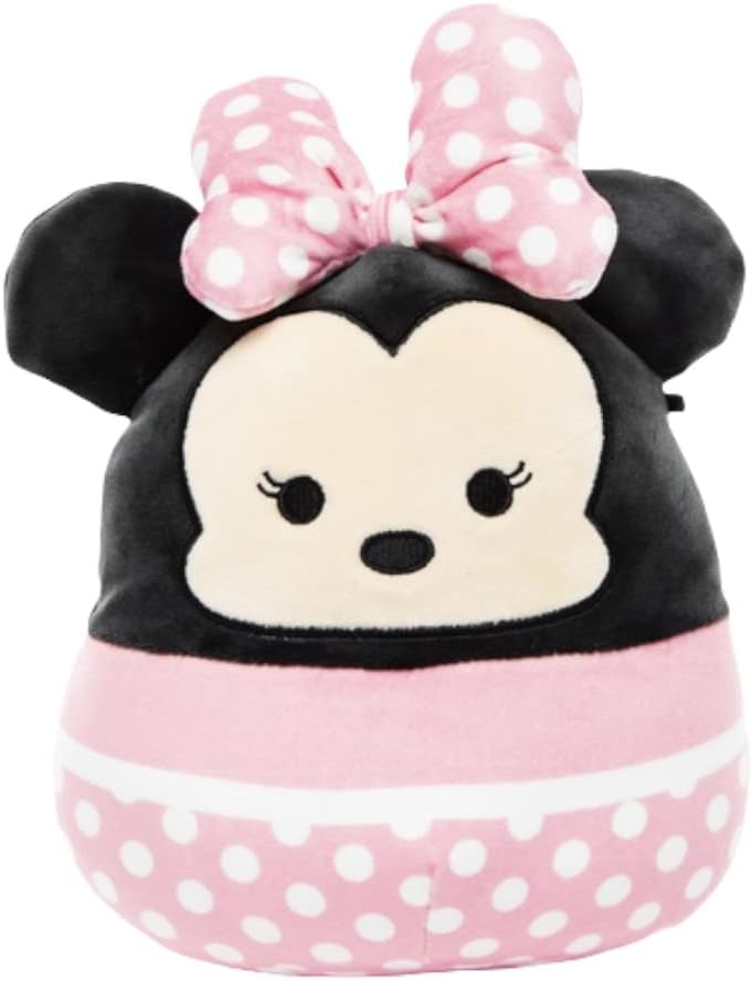 Squishmallow Perfect Pairs - Set of 2 Squishmallows - Collect Them All (Mickey Mouse & Minnie Mouse 7.5" Set)