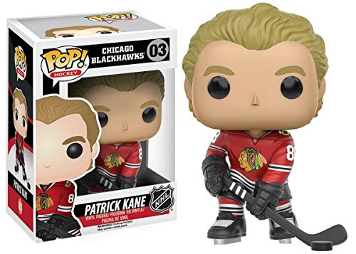 Funko NHL Patrick Kane Pop Figure