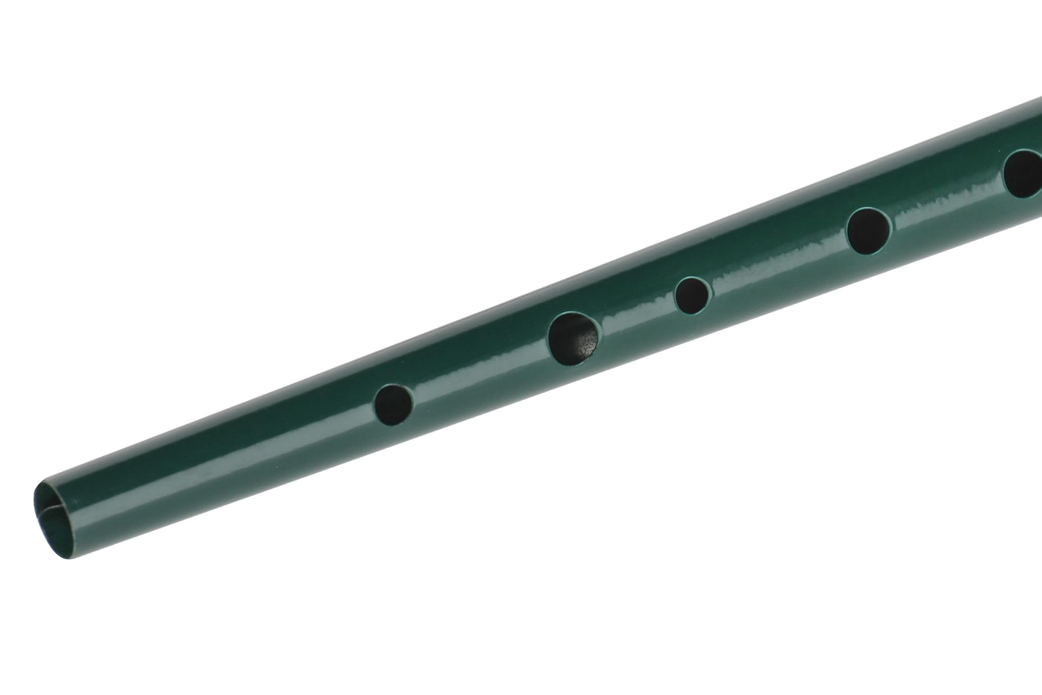 Clarke Pennywhistle Sweetone Zielony - Metal - Ustnik z tworzywa sztucznego - Instrument pojedynczy - Strojenie D
