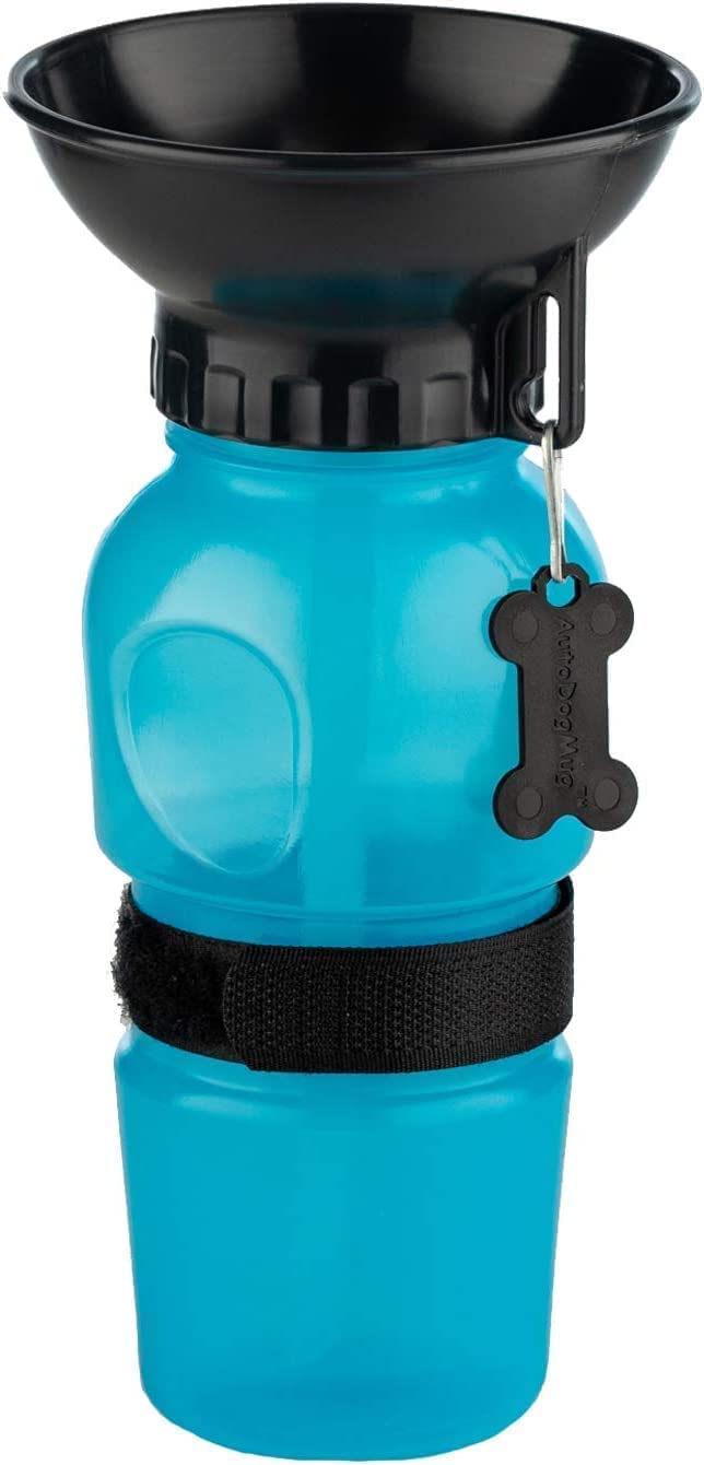 KDR Dog Water Bottle BPA-Free Portable Dog Water Bottle | Leak-Proof Portable Dog Water Bottle (B0C78FDLNC) Amazon Price History, Amazon Price Tracker