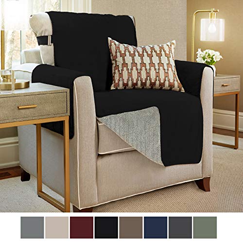 Gorilla Grip Original Slip Resistant Chair Protector for Seat Width up to 23