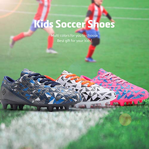 DREAM PAIRS Soccer Cleats