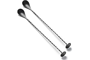 BRIOUT Michelada Mix Spoon Set