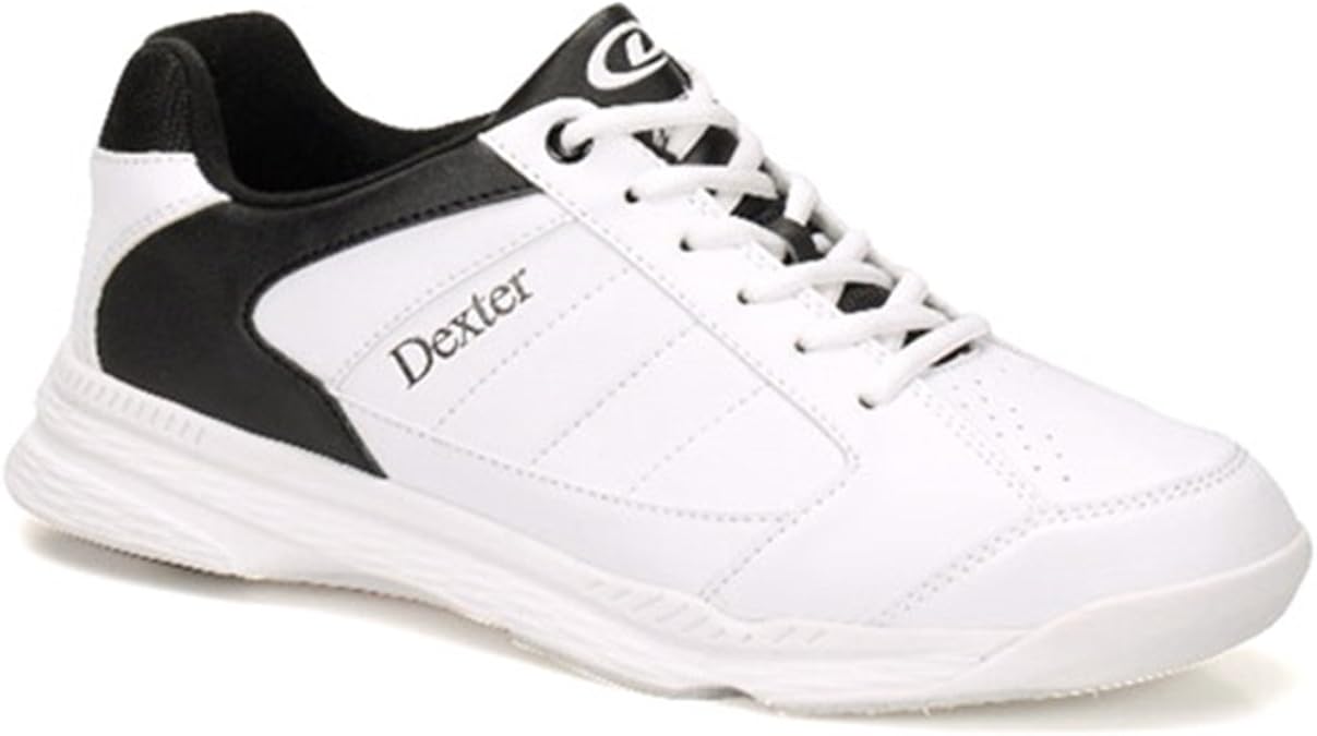 Dexter Bowling Dexter Mens Ricky Iv Bowling Shoes Wide Black/Alloy
