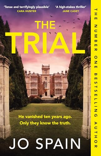 The Trial: the twisty, addictive thriller from the author of DON'T LOOK BACK (English Edition)
