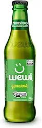 Wewi Guaraná Garrafa 255Ml