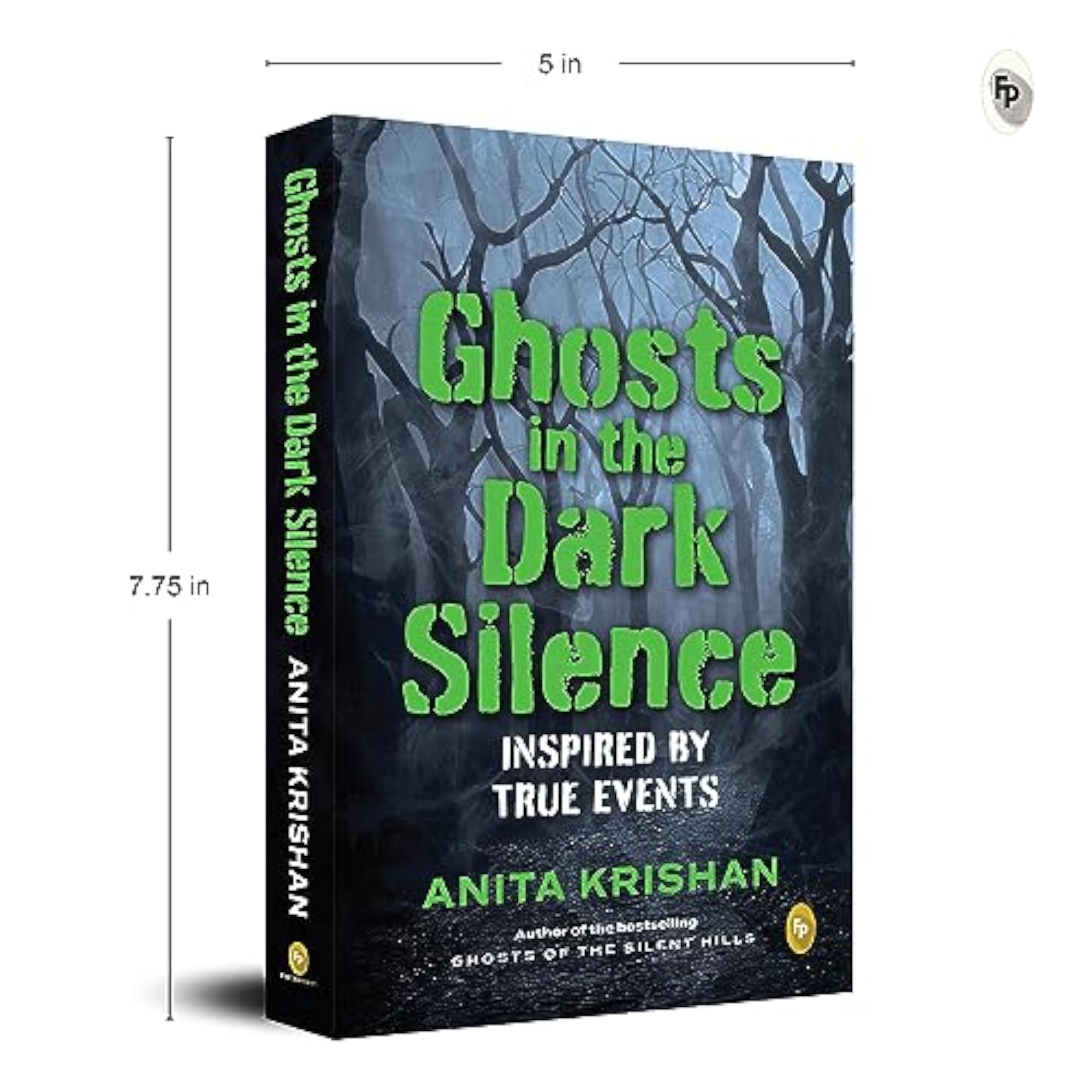 Ghosts in the Dark Silence
