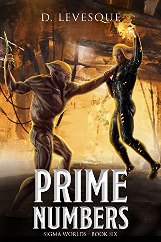Cover of Prime Numbers