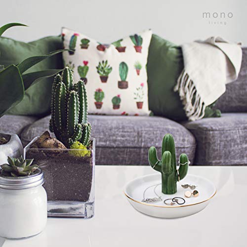 Mono Living Cactus Ring Holder Tower Ear Buy Online In Gibraltar At Desertcart