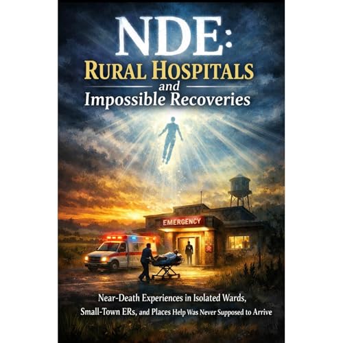 NDE: Rural Hospitals and Impossible Recoveries Audiolibro Por Helen Roe arte de portada