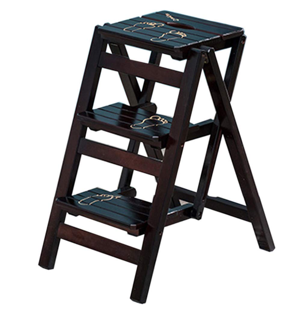 Escalera asientos para sillas de cocina y taburete escalonado de hogar
