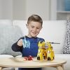 Playskool Heroes Transformers Rescue Bots Knight Watch Bumblebee