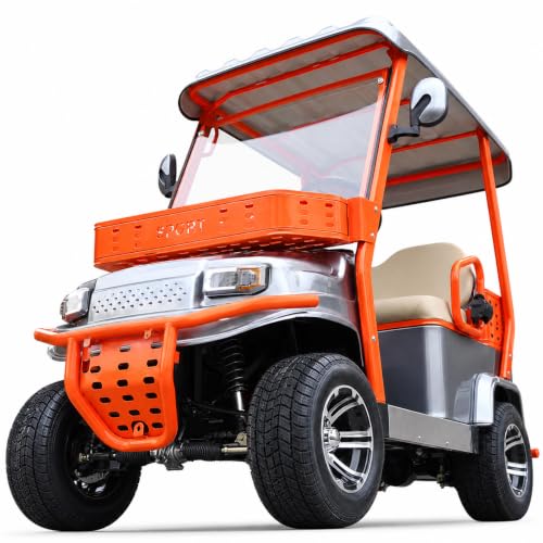 2-Seater Heavy Duty Mobility Scooter
