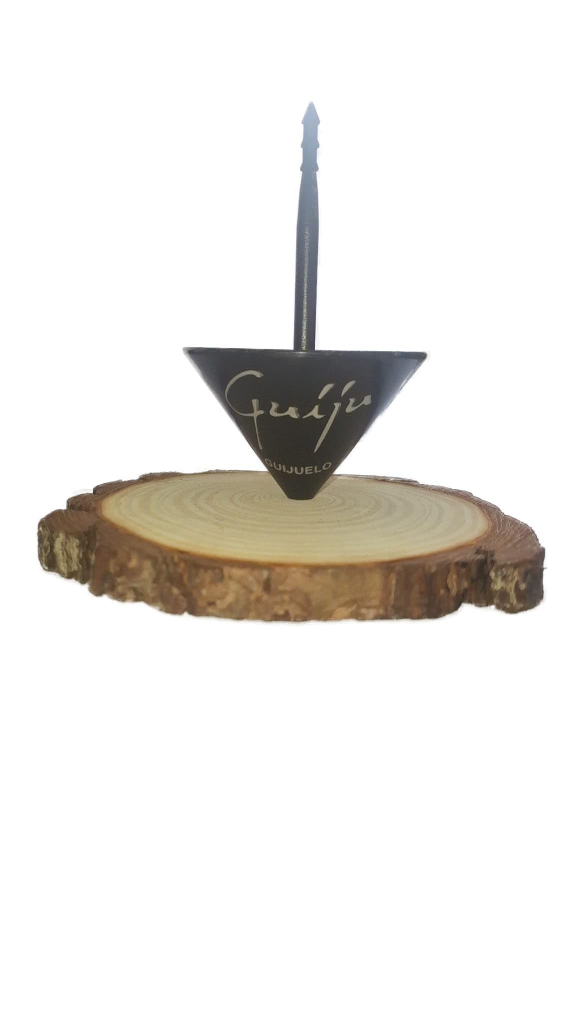 Confezione da 10 raccoglitori grassi prosciutto-cono antigoccia - spiedino per prosciutti-Fabrica Salamanca-Marca Regalo-Natale.