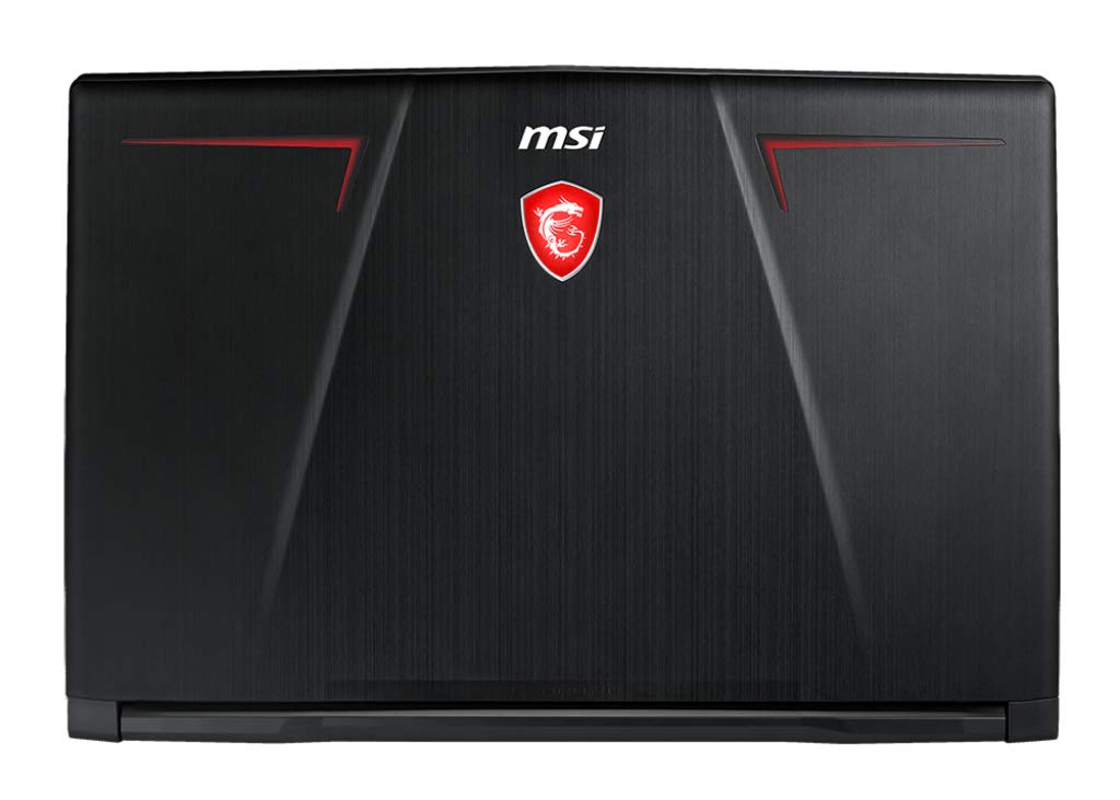 MSI GP73 Leopard 8RF-296 3052393 43.9 cm Gaming Laptop Black MSI GP73 Leopard 8RF-296 3052393 43.9 cm Gaming Laptop Black