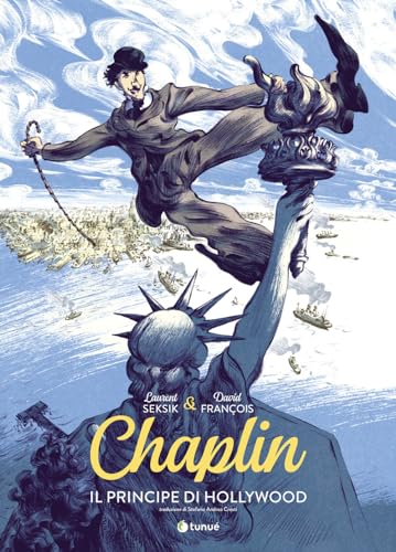 Chaplin. Il principe di Hollywood