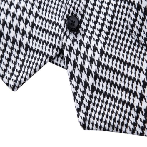 Chaleco atemporal para hombre que soluciona el look de traje aburrido 7