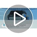 Dolphin Nautilus CC Automatic Robotic Pool Vacuum Cleaner, Wall Climbing Scrubber Brush, Top Load Filter Access, Ideal for Above/In-Ground Pools up to 33 FT in Length