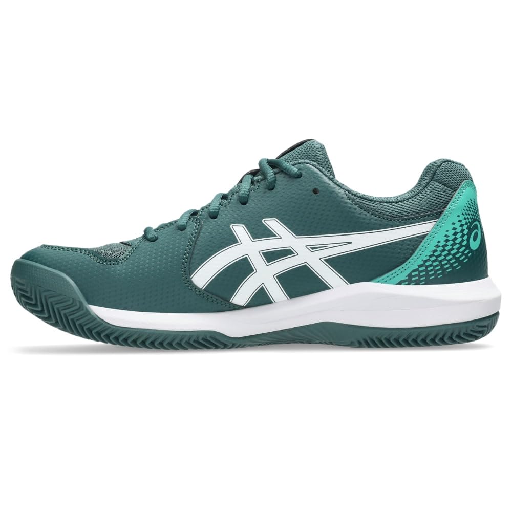 Asics Gel-Dedicate 8 Clay SneakerHomme