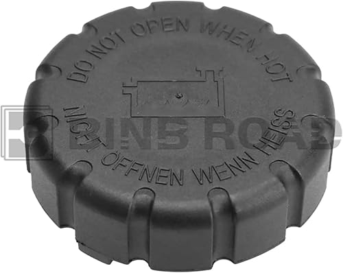 Miniatura 8 de 2105010615 Tapa del tanque de expansión del depósito de refrigerante del radiador Tipo atornillable Compatible con Mercedes-Benz C E S CLA SLK GLA