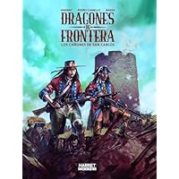DRAGONES DE FRONTERA LOS CAÑONES DE SAN CARLOS (Harriet Bd)