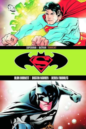 Superman 6: Batman - Torment