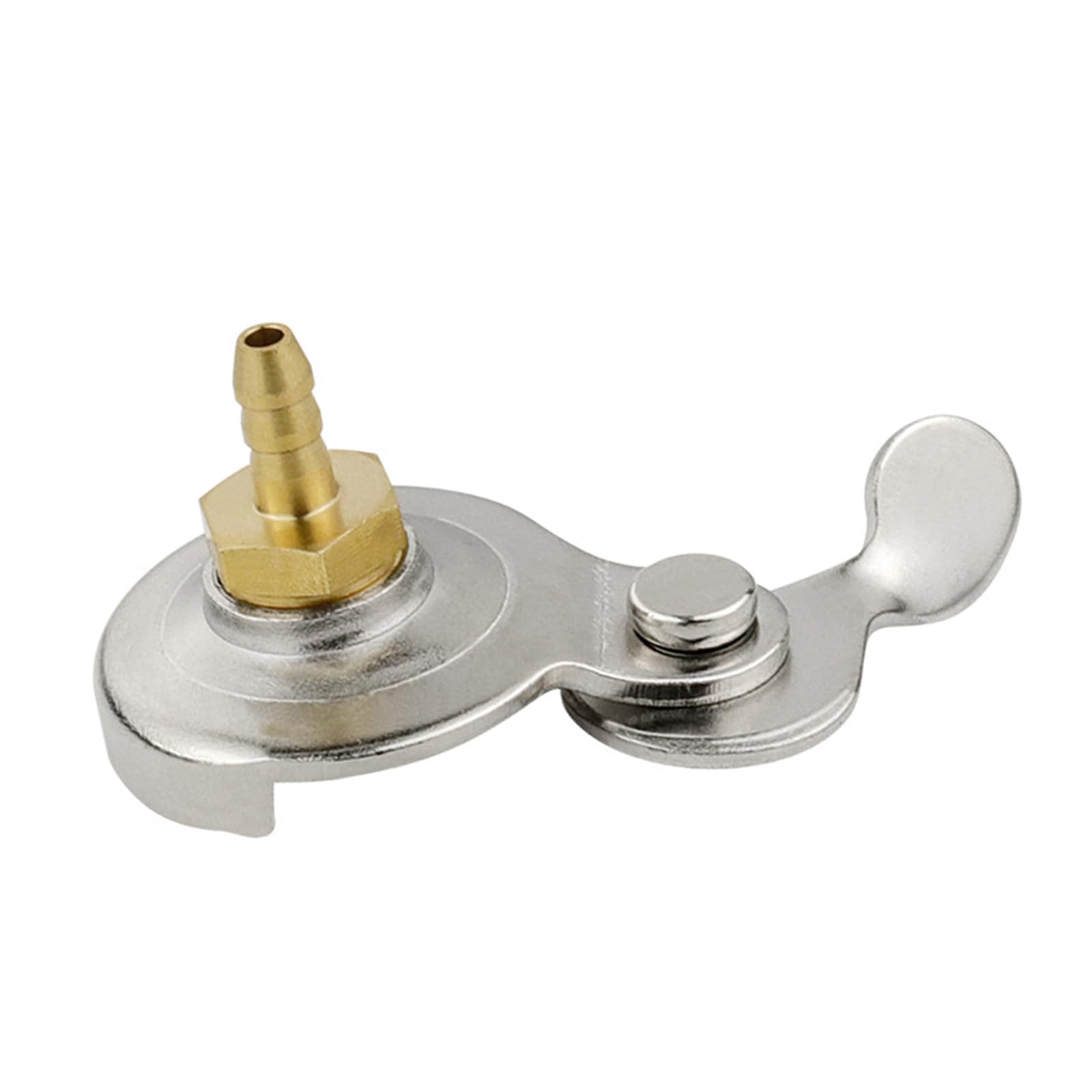 Xuqizzpp C Duty Butanes Fuels Ylinder Quick Onnection Tool Bottle Quick Onnector For Outdoor Ooking & Amping Activity Barbecue Adapter