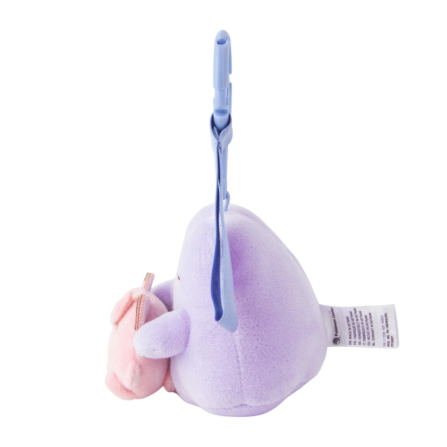 マスコット 十ポケ十色 さみしがりなメタモン ＆ずぶといメタモン 2つ