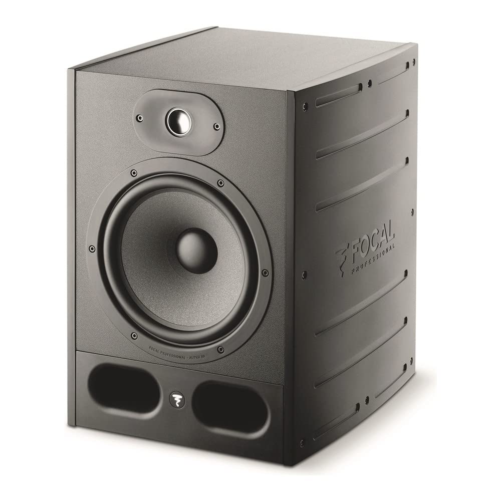 Focal alpha80 – Alpha 80 Monitor Studio und