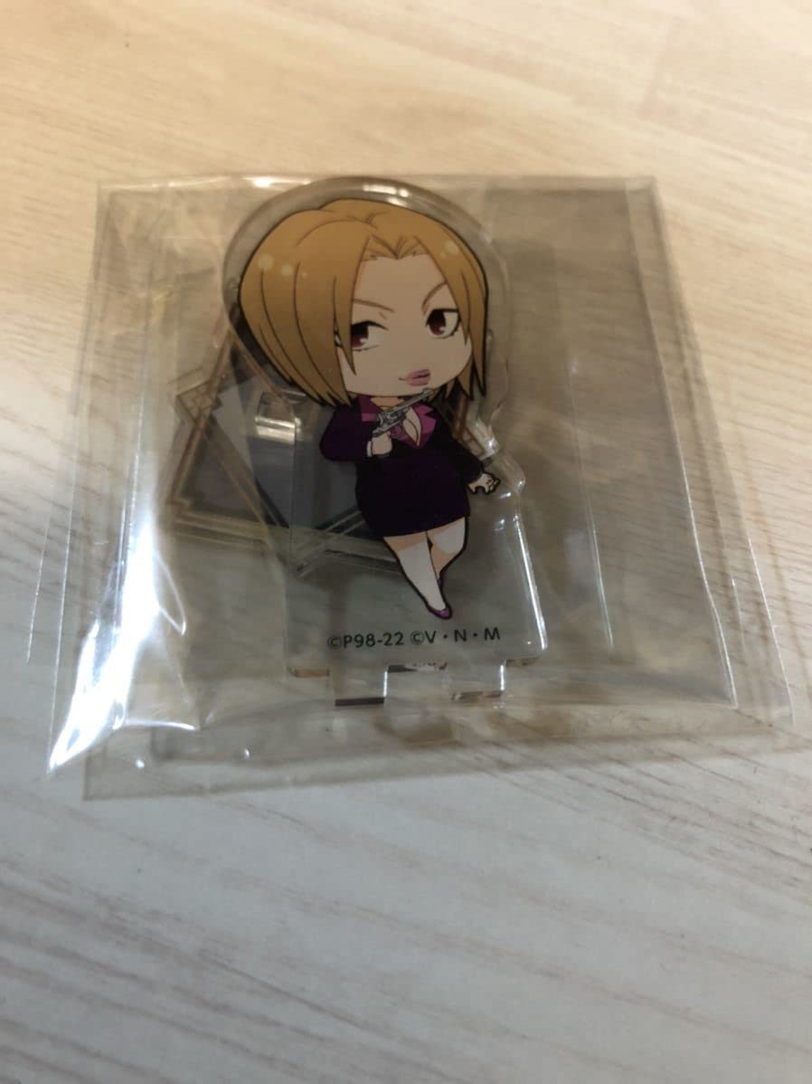 希少 パクノダ　ハンターハンター　BIGアクリルスタンド　アニメイトカフェ 希少 パクノダ ハンターハンター BIGアクリルスタンド アニメイトカフェ