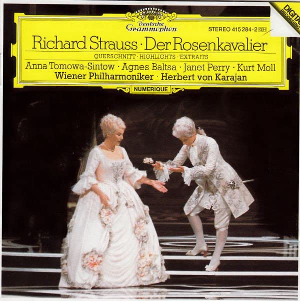 Der Rosenkavalier (Auszüge)