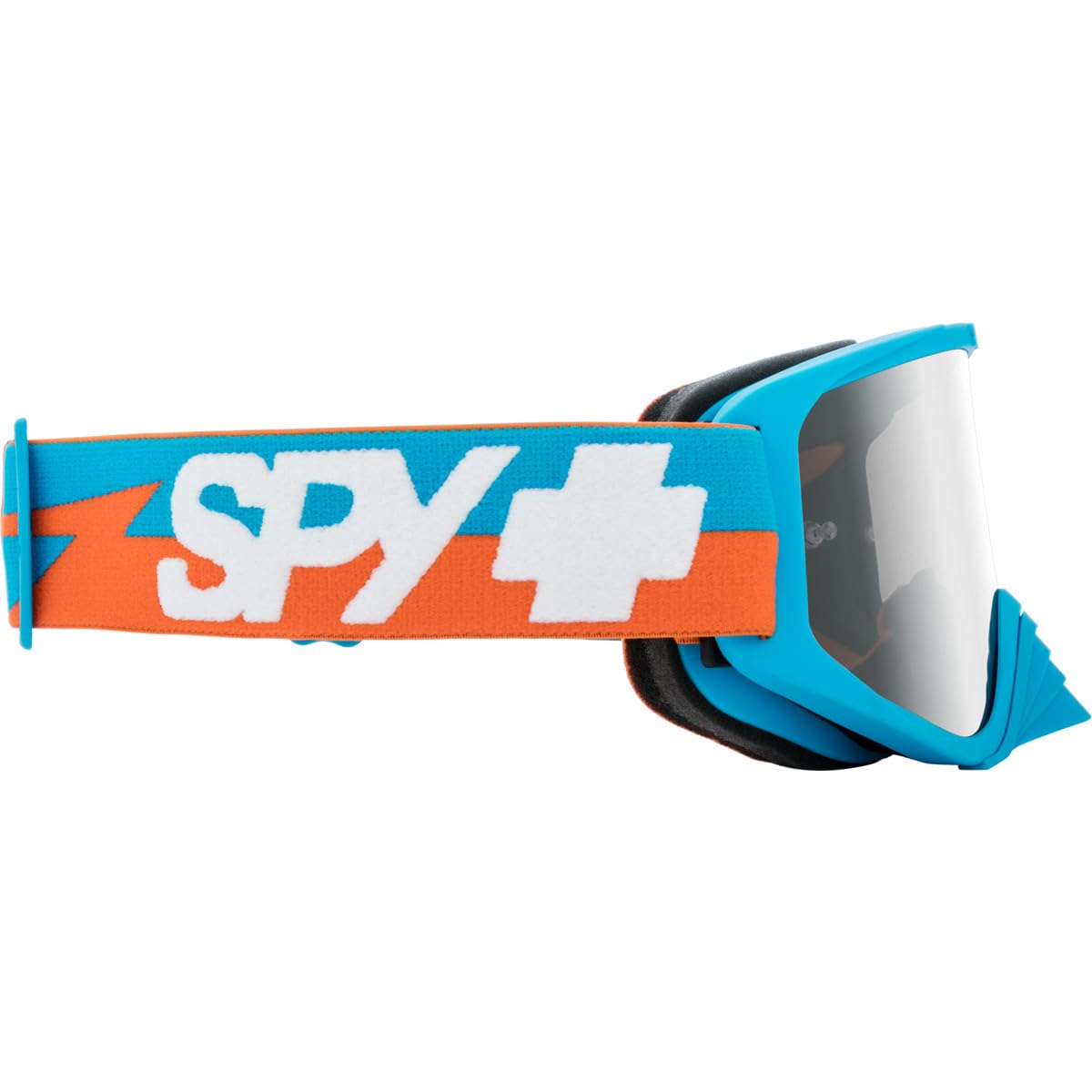 Amazon.com: SPY 3200000000013 Woot Race Bolt Blue HD SMK w/Silver
