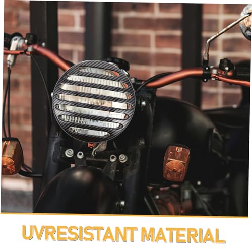 Protection de phare pour moto Honda cache-objectif résistant - 3