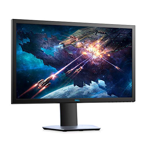Image of Dell G5 5505 15.6 inch FHD 120Hz 250 NITS Display Gaming Laptop - Blue KB 24 inch (60.96cm) Full HD Gaming Monitor with HDMI (Black)