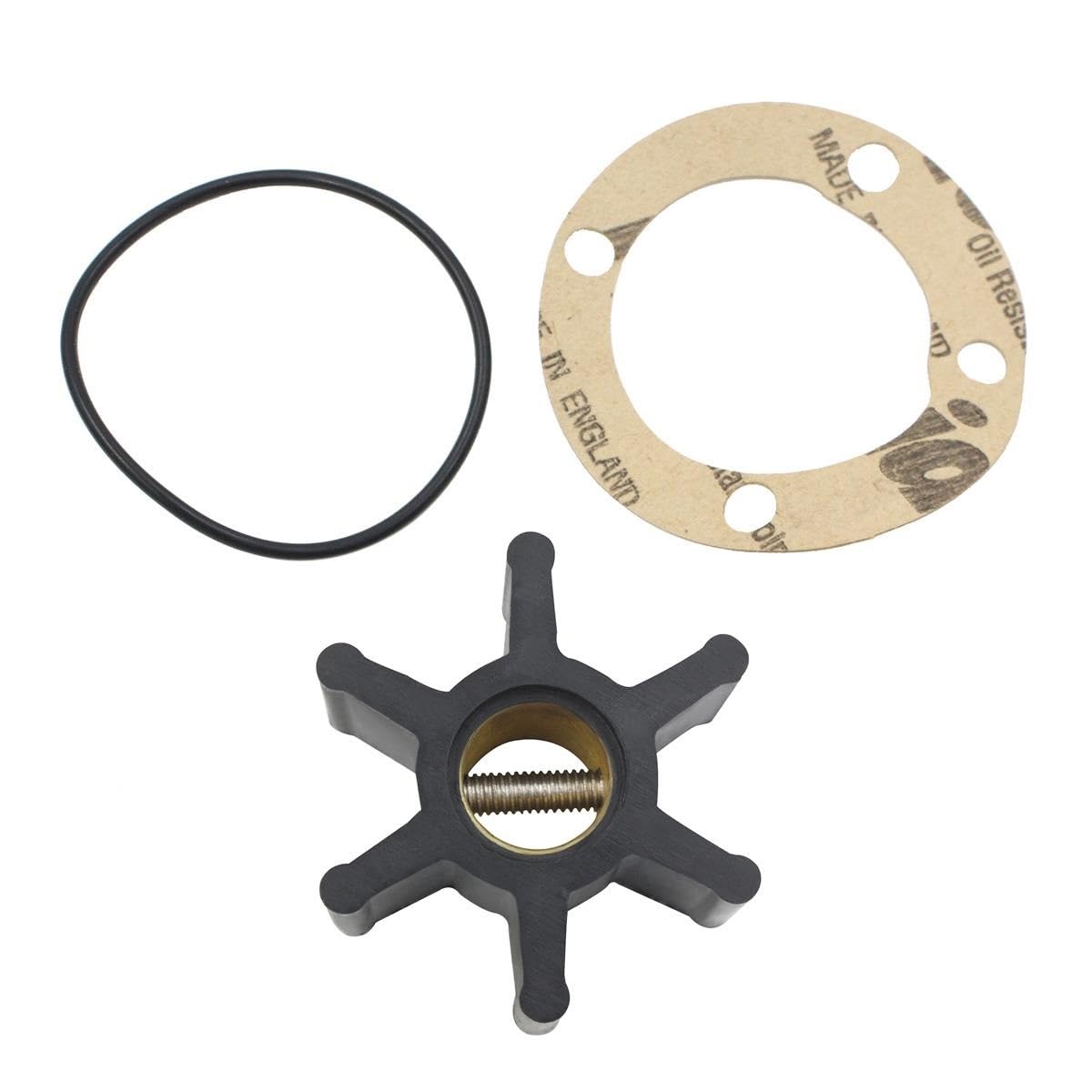 Parti marine Kit girante pompa acqua 875583 833995 per Volvo per Penta Marine Gas 840557 858065 807368 833415 833522 833883