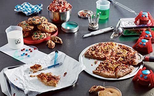 Image of Avengers Campus: The Official Cookbook: Recipes from Pym's Test Kitchen and Beyond