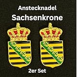 Zoom IMG-2 pin sachsen set di 2 Zoom IMG-2 pin sachsen set di 2