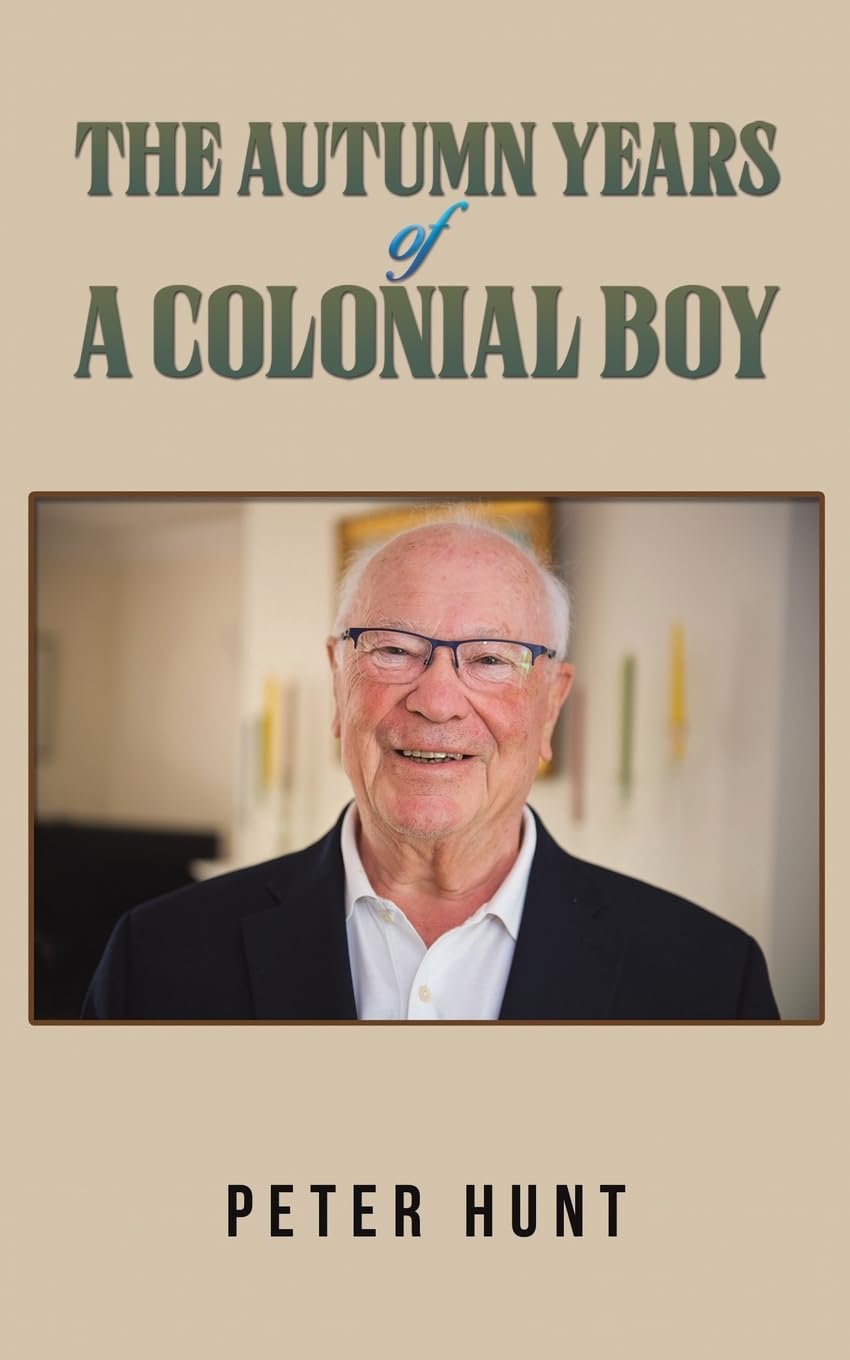 The Autumn Years of a Colonial Boy