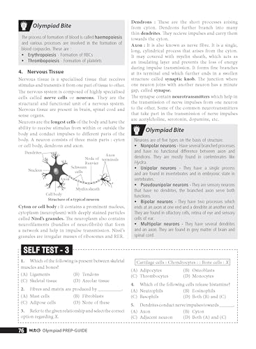 Image of MTG Science (ISO) Olympiad Prep Guide Class 9 | Detailed Theory, Exercise with Self Test For Practice | SOF Olympiad Books For Exam 2026-27 (Useful For Level-1 & 2)