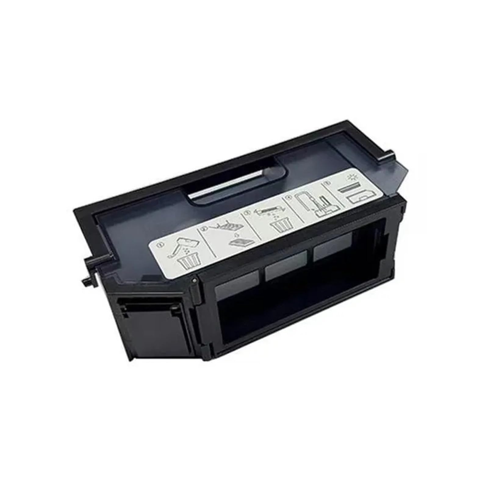 X psblty Compatible For ECOVACS， X5 Pro Plus Ultra Dust Collection Box Robot Vacuum Cleaner Parts Component
