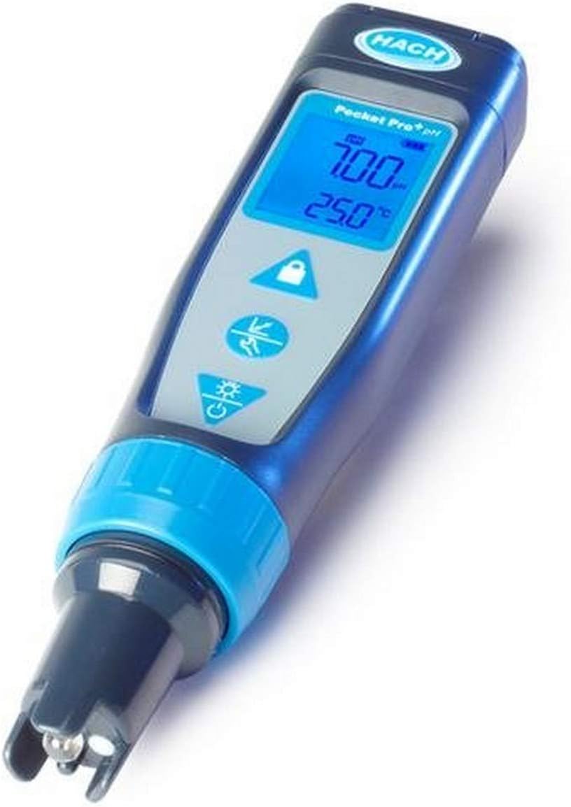 9532000 Pocket Pro+ pH Tester with Replaceable Sensor