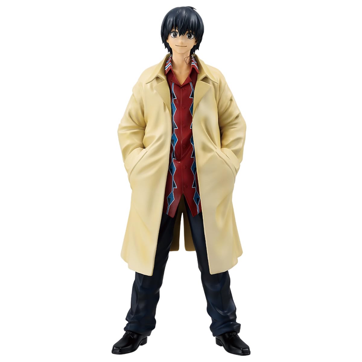Ichibansho Figure - Sakamoto Days - Nagumo, Bandai Spirits Masterlise Collectible Statue