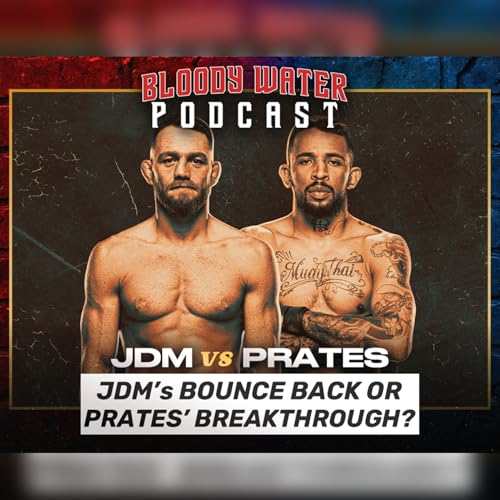 UFC Perth: Jack Della Maddalena vs Carlos Prates | JDMs Bounce Back or Prates&rsquo; Breakthrough?