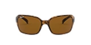 Womens Rb4068 Square Sunglasses