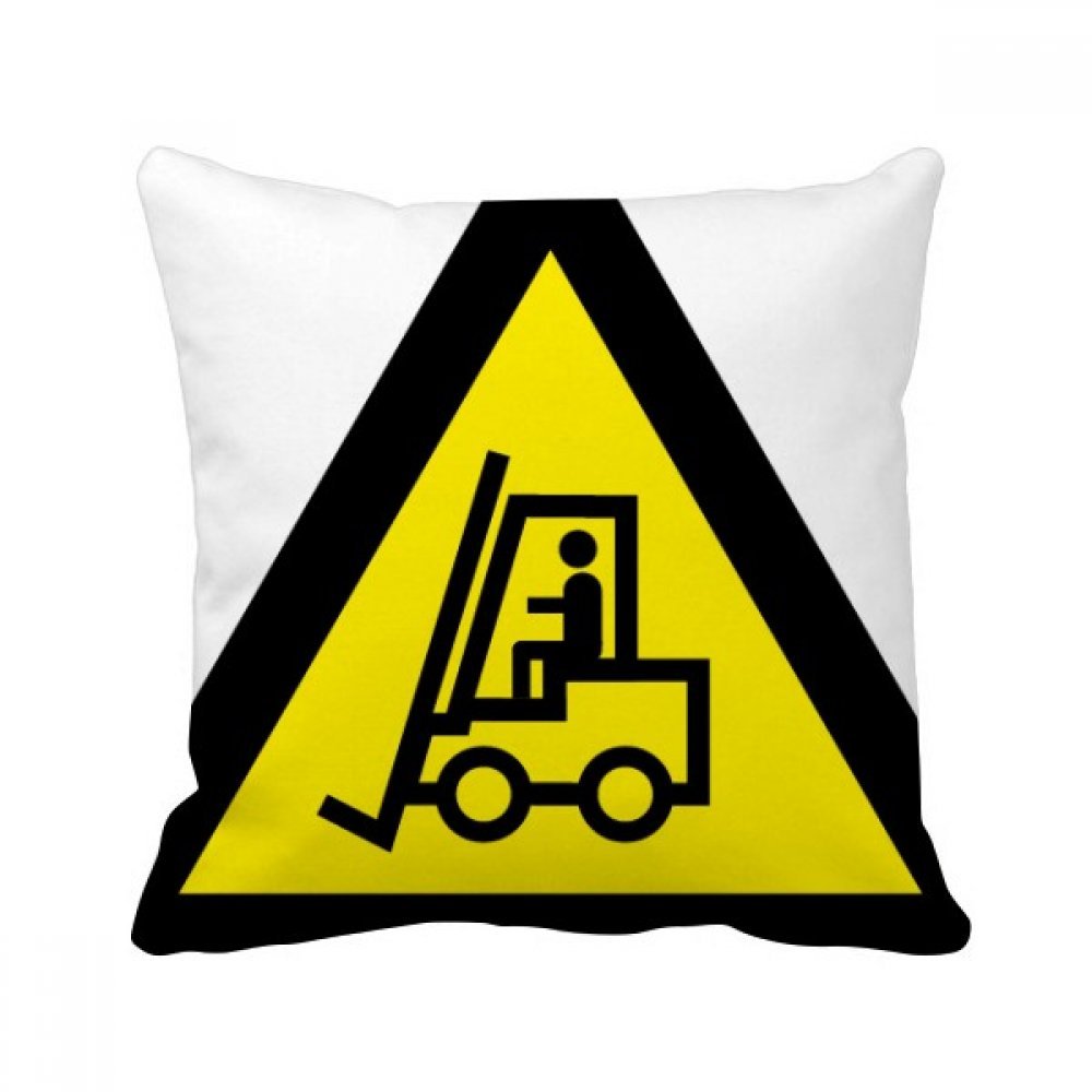 Coussin point de repère clocher 40x40cm de qualité supérieure