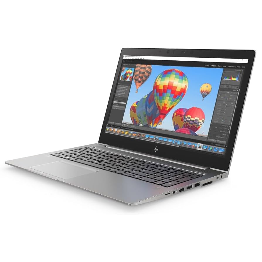 Amazon.com: HP Mobile Workstation ZBook G5 15.6in FHD Laptop